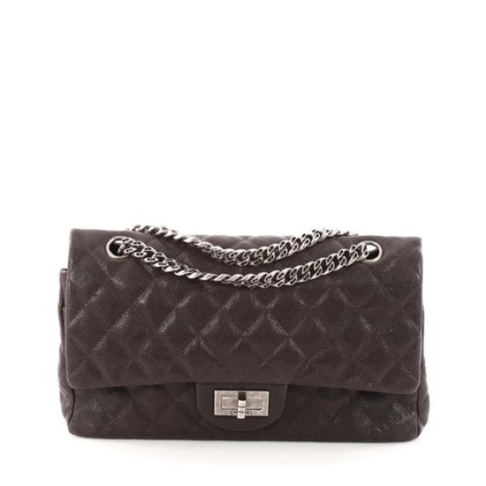 Chanel Caviar 2.55 reissue 225 - Picture 2 of 4